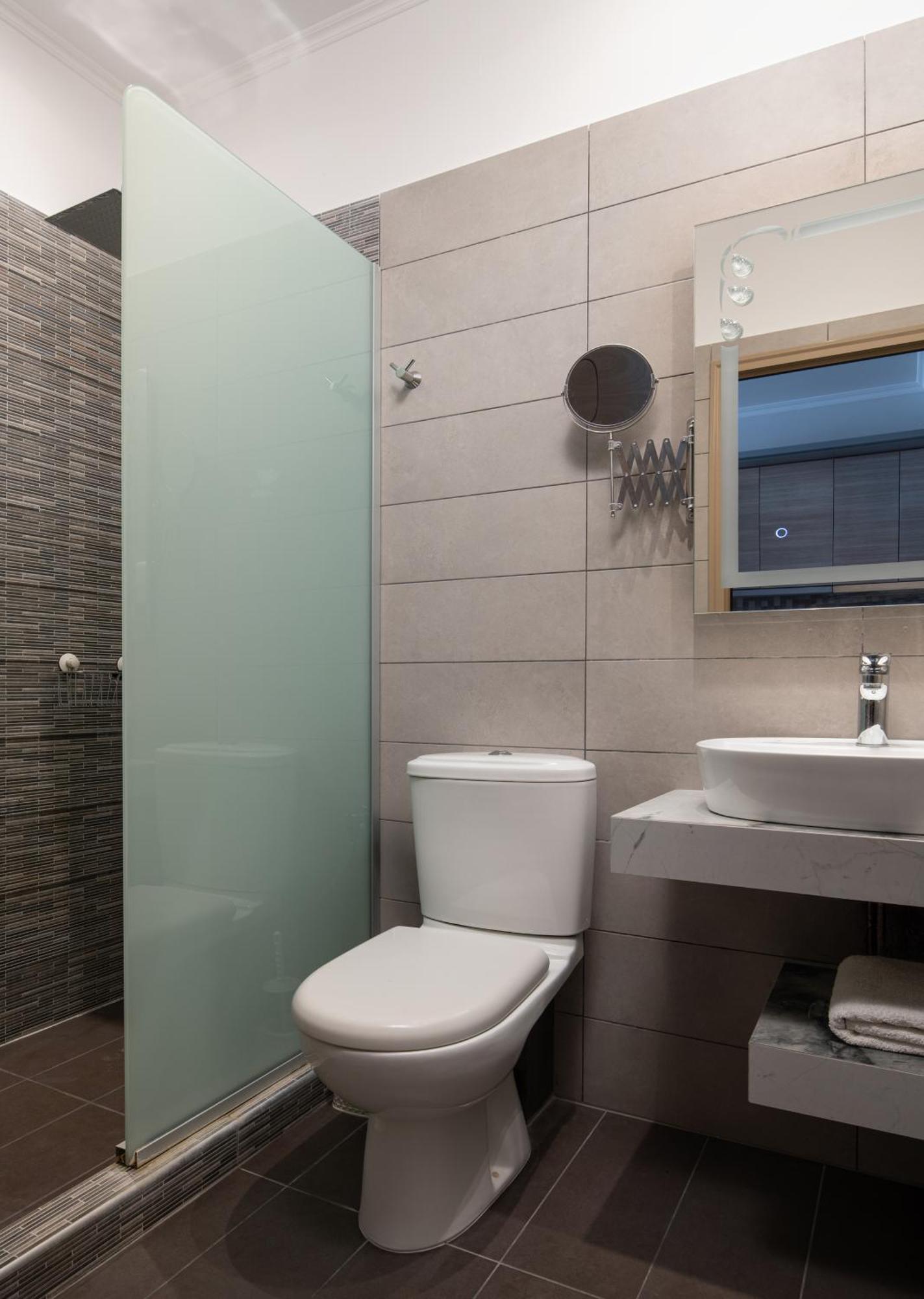 Anthemida Rooms Sykia Chalkidikis Exterior foto