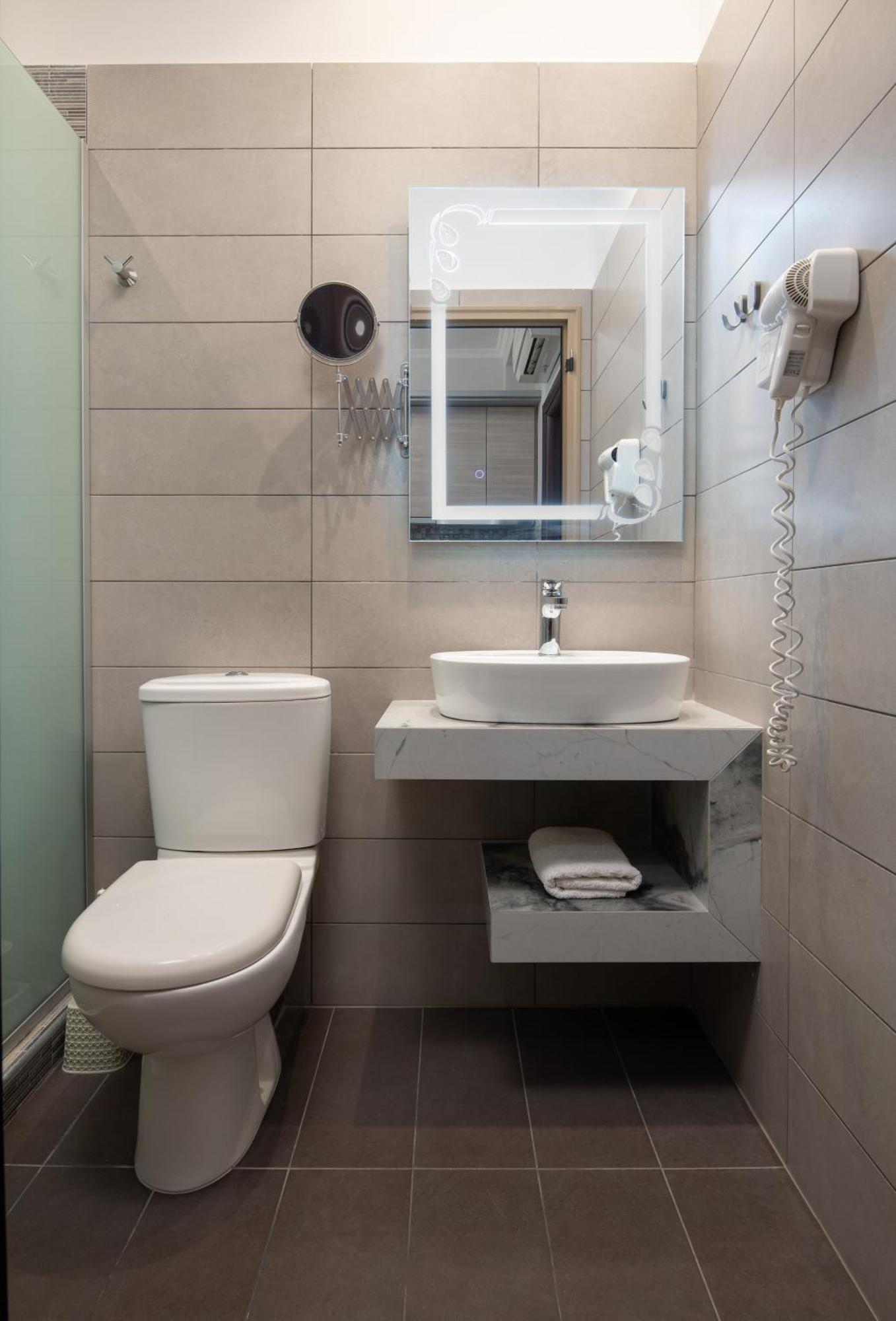 Anthemida Rooms Sykia Chalkidikis Exterior foto