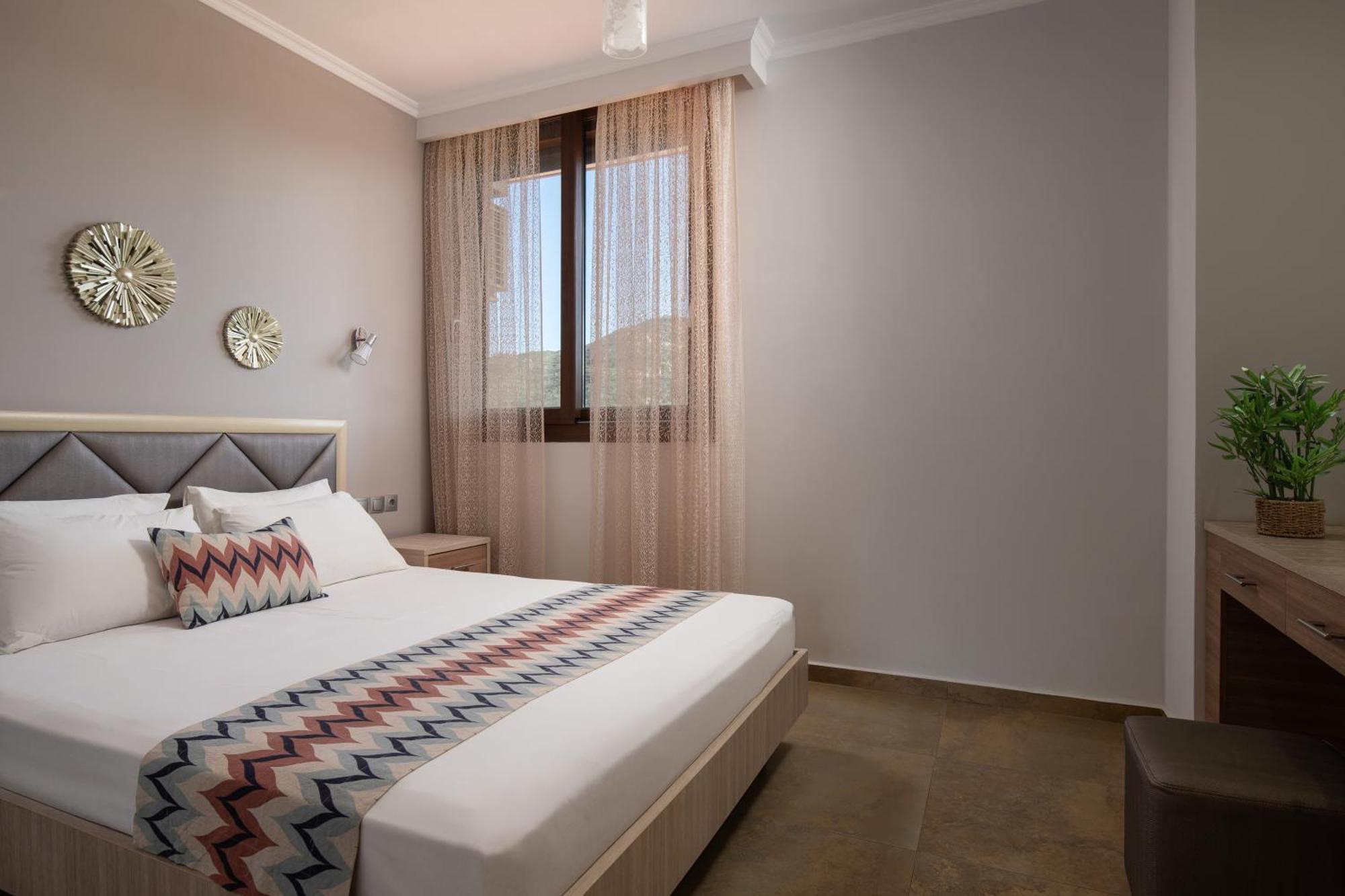Anthemida Rooms Sykia Chalkidikis Exterior foto