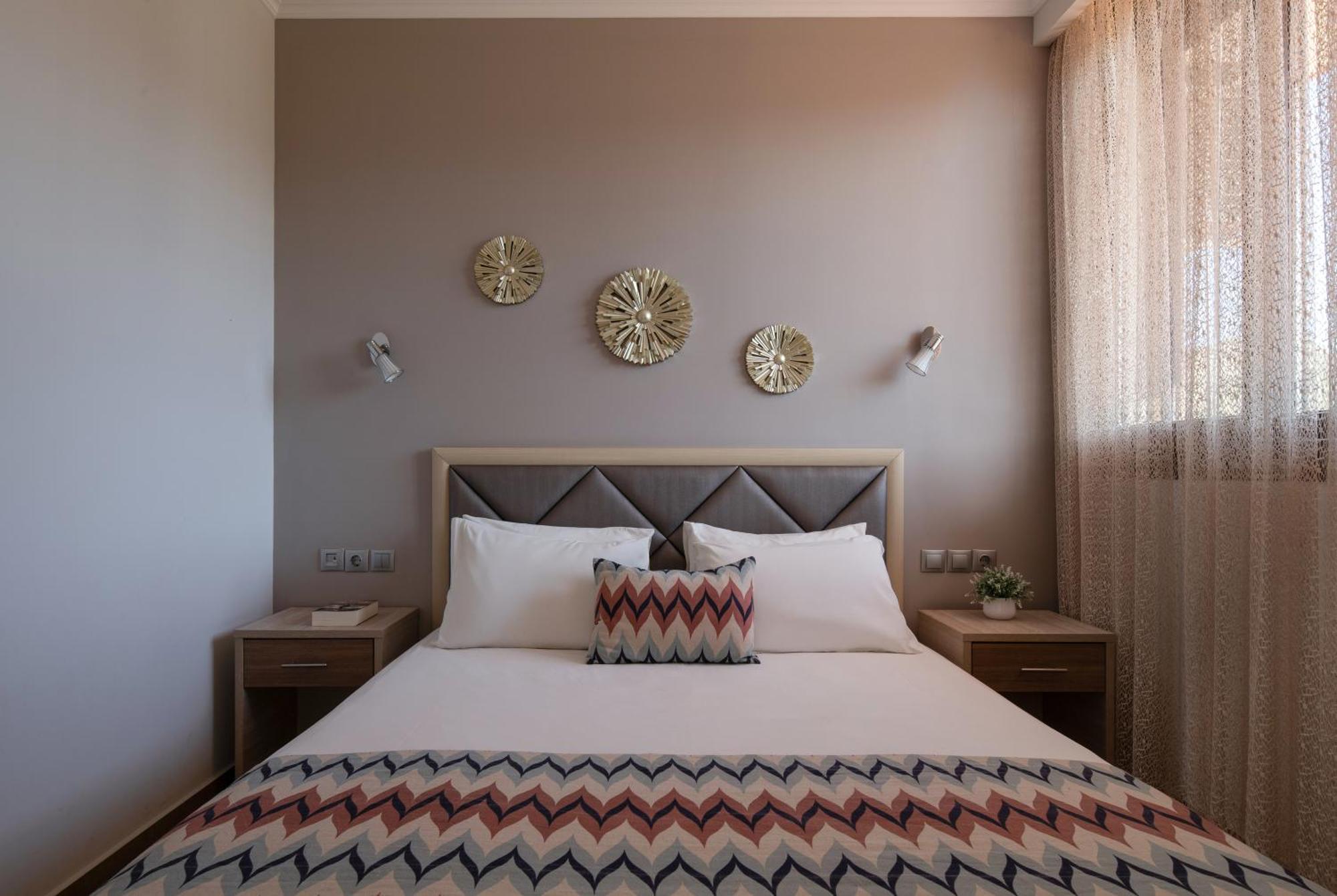 Anthemida Rooms Sykia Chalkidikis Exterior foto