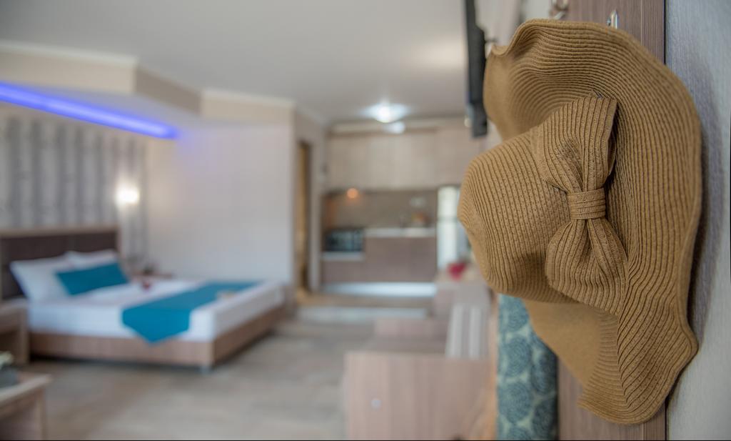 Anthemida Rooms Sykia Chalkidikis Quarto foto